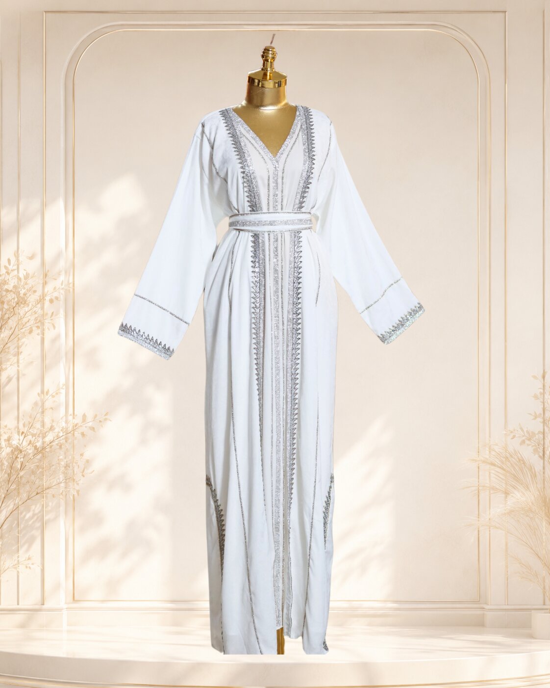 Noor Pearl Kaftan