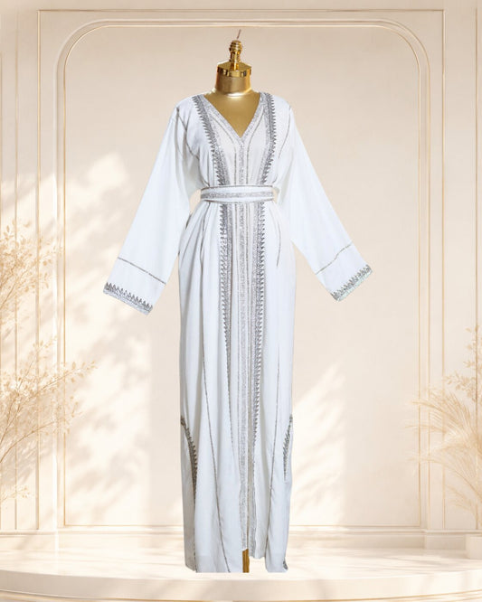 Noor Pearl Kaftan