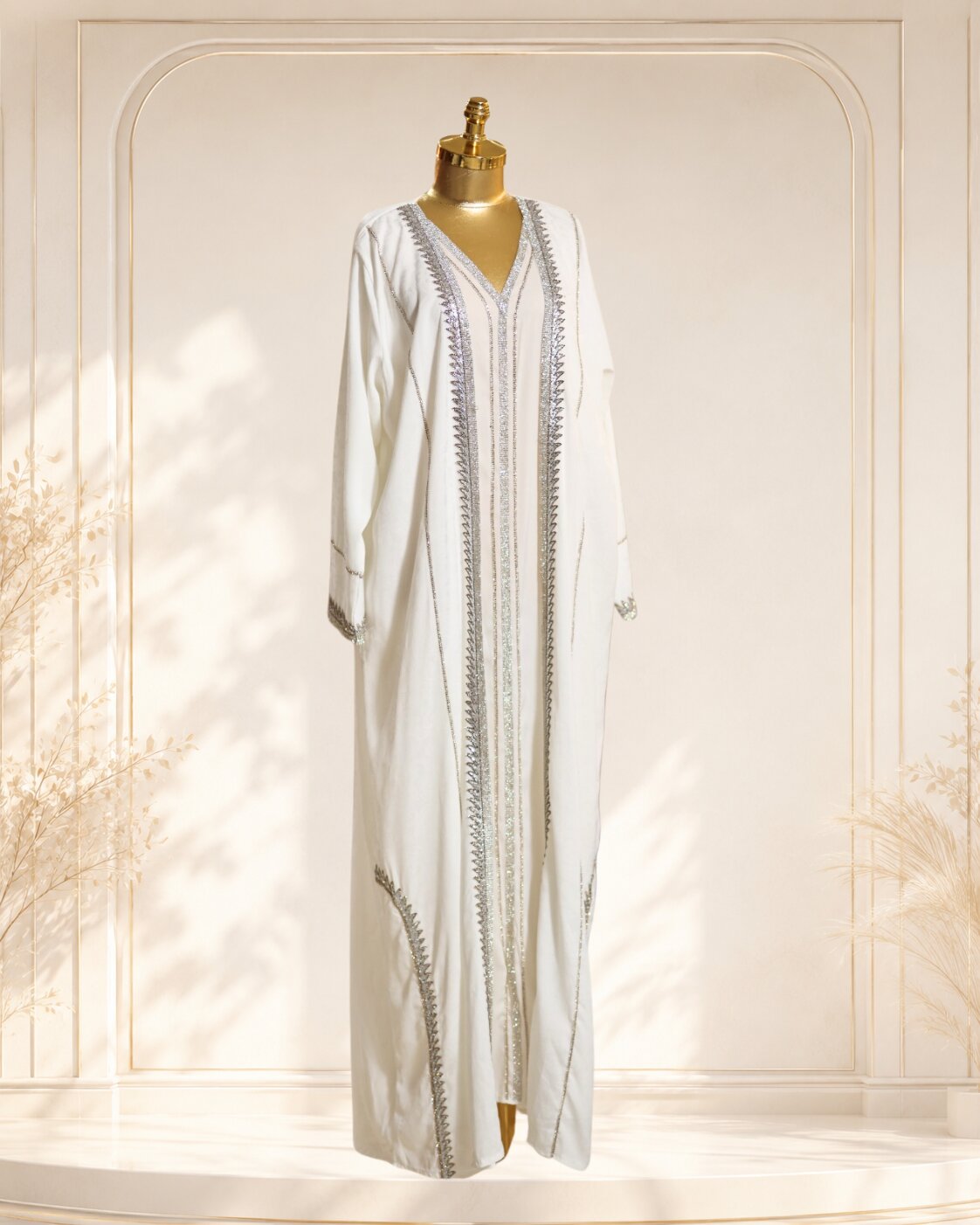 Noor Pearl Kaftan