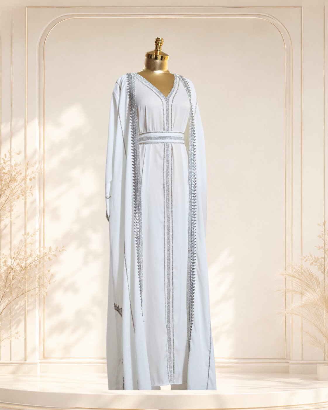 Noor Pearl Kaftan